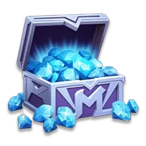 Mobile Legends Bang Bang 18438 Elmas